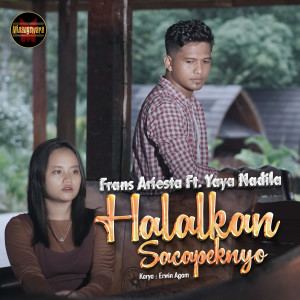 Dengarkan Halalkan Sacapeknyo lagu dari Frans Ariesta dengan lirik
