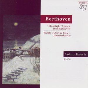 收聽Anton Kuerti的Moonlight Sonata No. 14 in C-Sharp Minor: I. Adagio sostenuto歌詞歌曲