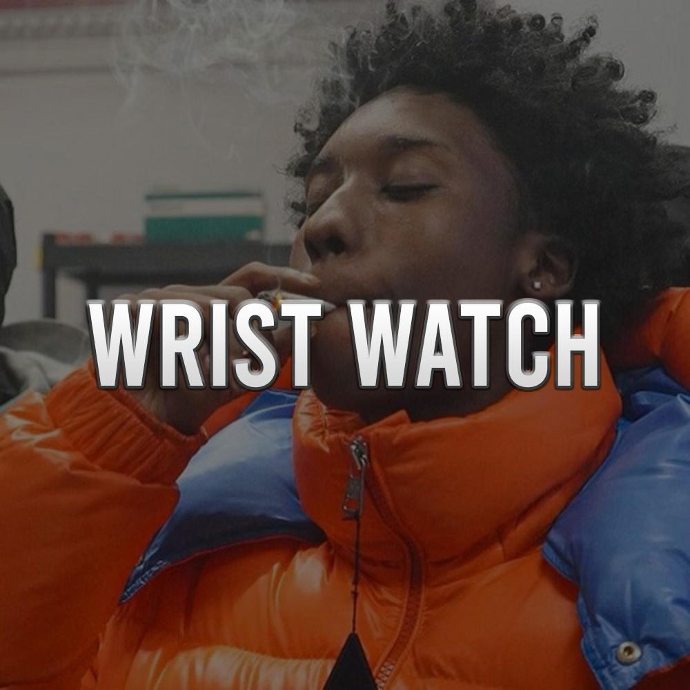 Wrist Watch (feat. Set Da Trend & Yagi B) (Explicit)