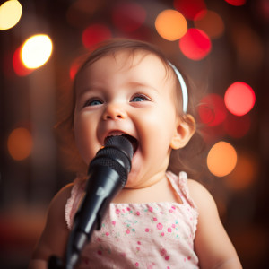 Music for Baby: Firelight Lull Berceuse dari Happy Morning Music