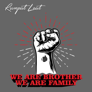 Album We Are Brother, We Are Family from Rumput Laut