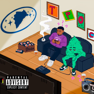 ดาวน์โหลดและฟังเพลง Calmsupr Mode (Explicit) พร้อมเนื้อเพลงจาก B!gga