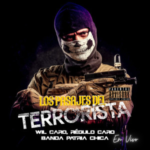 Album Los Pasajes Del Terrorista (En Vivo) from 