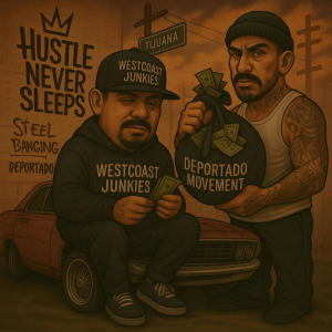 Slikk Eastwood的專輯Get It Out The Mud (feat. El Duran) [Explicit]