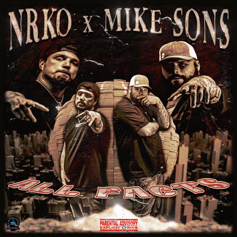 All Facts (feat. Mike Sons) (Explicit)