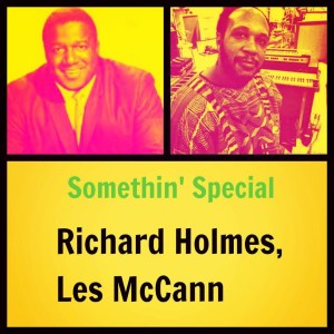 Richard Holmes的專輯Somethin' Special