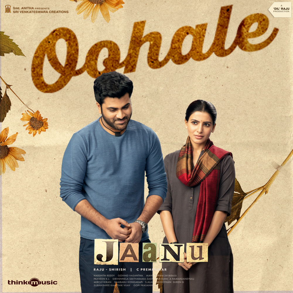 Oohale (From "Jaanu")