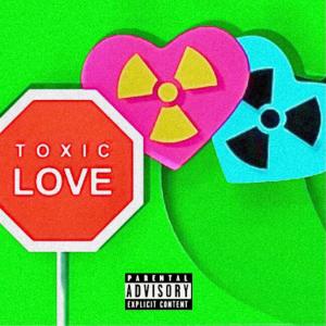 Album Toxic Love (feat. Don Jay) (Explicit) from Crazee jay