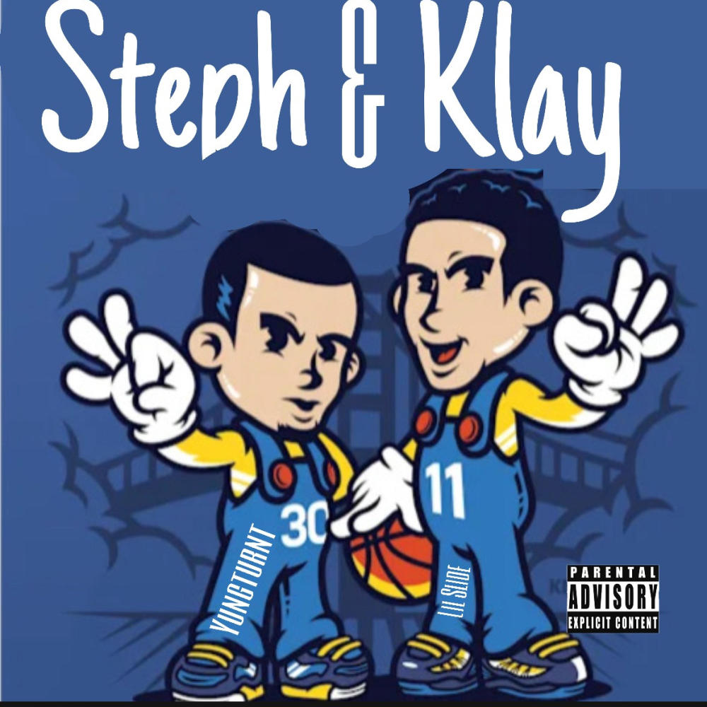 Steph & Klay (feat. Lil Slide) (Explicit)