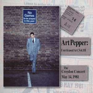 Art Pepper的專輯Make A List (Make A Wish) (Live)