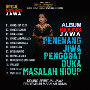 Dengarkan Kidung Jawa Kuno - Penenang Jiwa, Pengobat Duka lagu dari Sindy Purbawati dengan lirik