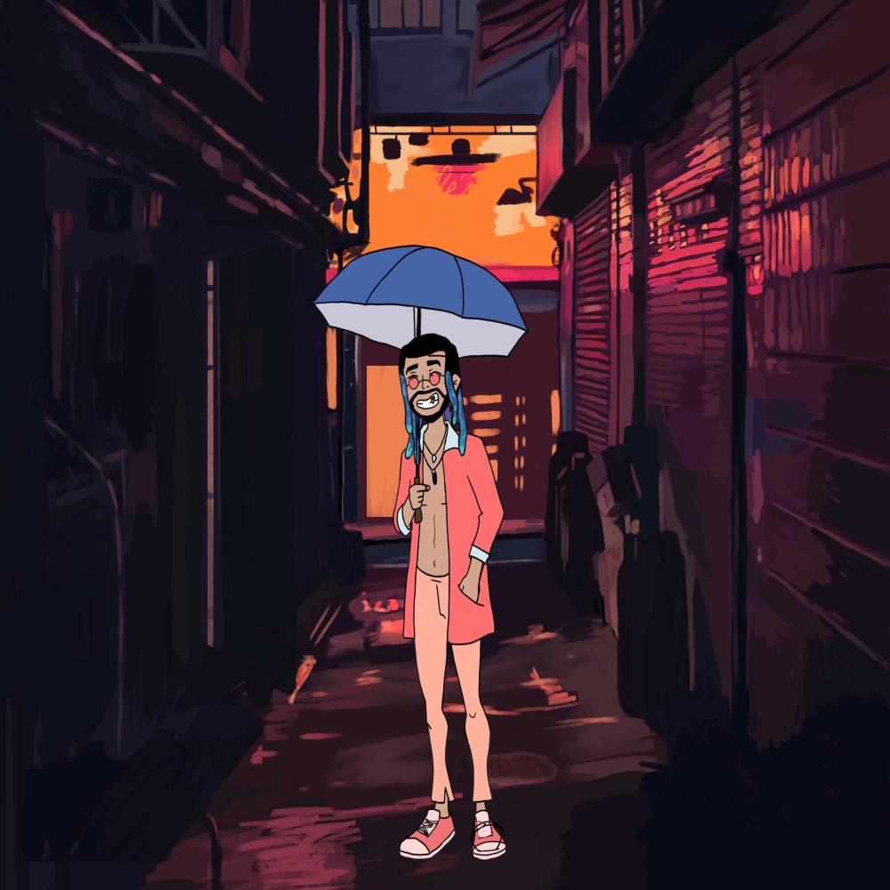 Rain Drops
