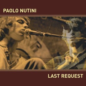 Album Last Request from Paolo Nutini
