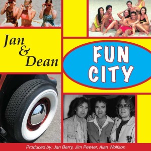 Dengarkan Fun City lagu dari Jan & Dean dengan lirik