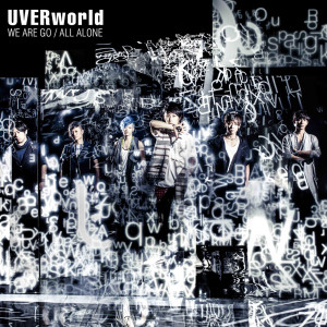 收聽UVERworld的WE ARE GO歌詞歌曲