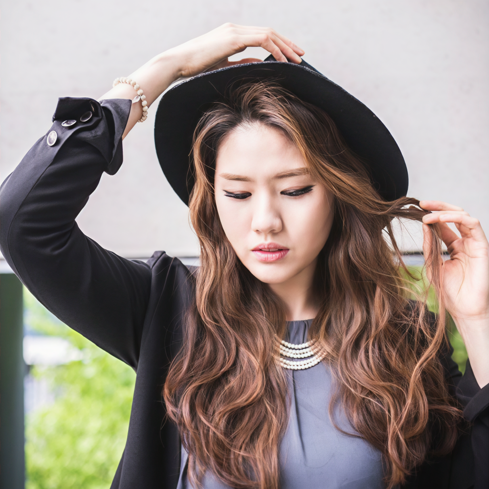 유승아 Yoo Seung Ah