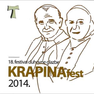 Various Artists的專輯Krapinafest 2014.