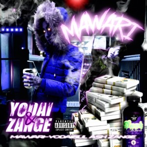 Album MAWARI (feat. Lil Ash Zange) from 
