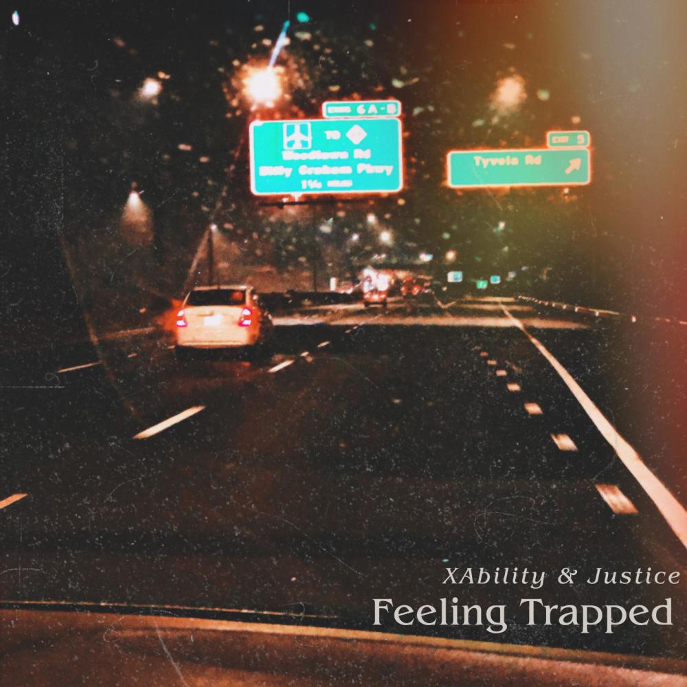Feeling Trapped (feat. Justice Hegwood) (Sped Up)