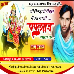 收聽Singer Raju meena的Gori Mari Pedal Pedal Chala Paplaj Mata K Raju Meena歌詞歌曲