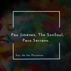 收聽Pau Jiménez的Soy de las Personas歌詞歌曲