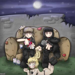 收聽babyguzz!的fly away (feat. Soita) (Explicit)歌詞歌曲