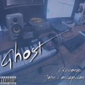 Ghost (feat. John Concepcion) (Explicit)