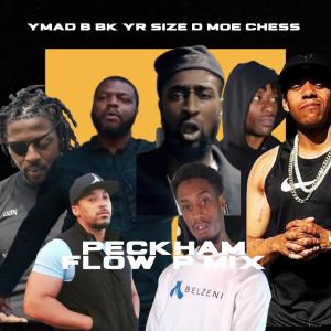 Album Peckham Flow Pmix (feat. Young Mad B, Size, Big Chess, YR, Remz & D Moe) (Explicit) from Bobby Kasanga