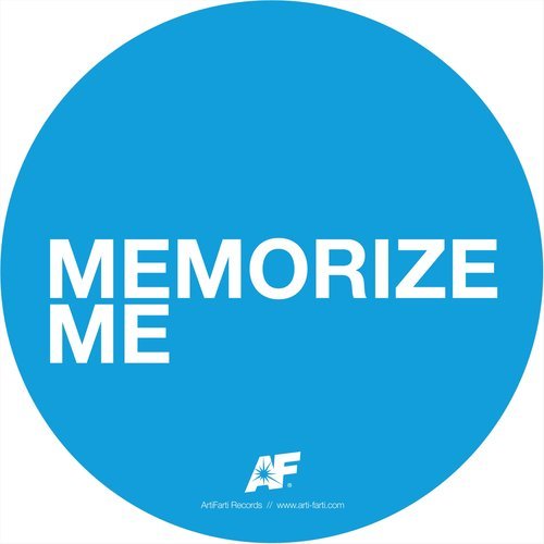 Memorize Me (Radio Edit)