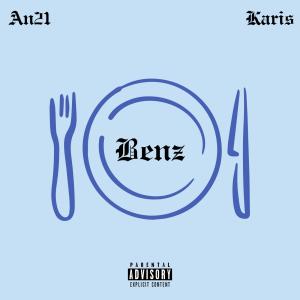 An21 KE的專輯BENZ (Explicit)