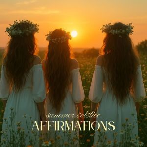 Relaxation Meditation Songs Divine的專輯Summer Solstice Affirmations