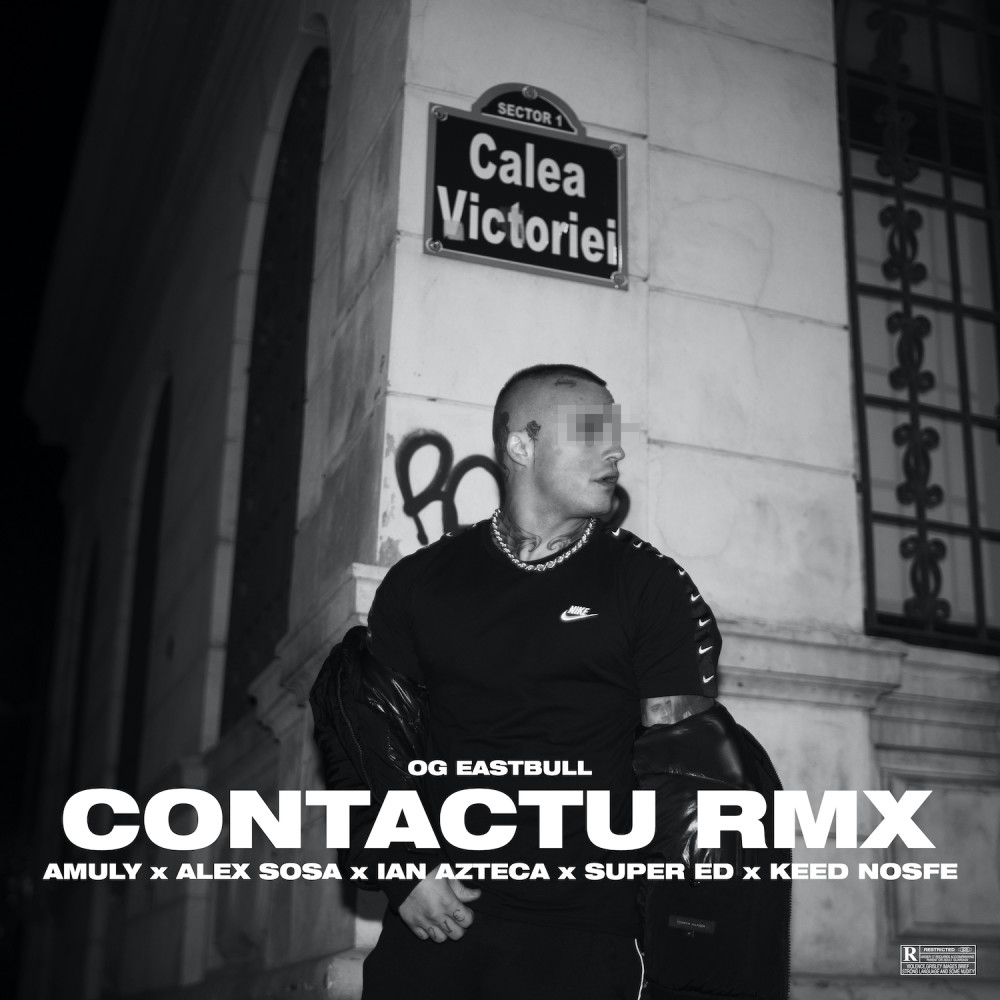 Contactu (Remix) (Explicit) (Remix|Explicit)