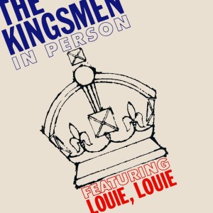 Album In Person from The Kingsmen