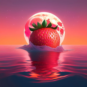 Album Strawberry Moon from 