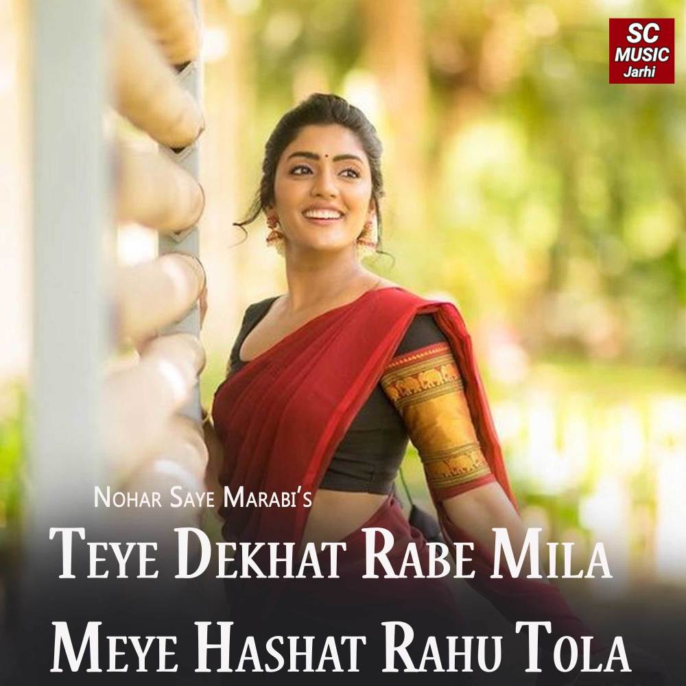 Teye Dekhat Rabe Mila Meye Hashat Rahu Tola