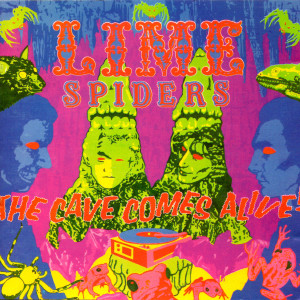 Listen to Space Cadet song with lyrics from Lime Spiders