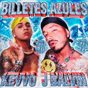 Album Billetes Azules (Explicit) from J Balvin