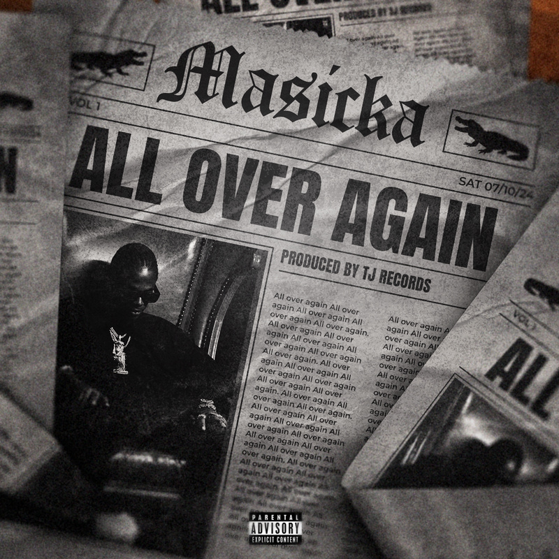 All Over Again (Explicit)