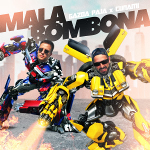 Gazda Paja的專輯Mala Bombona