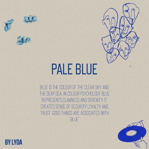 Album Pale Blue (Explicit) from Lyda