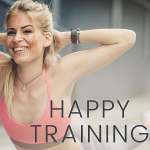 Album Happy Training from Various