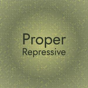 Various的专辑Proper Repressive