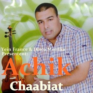 Album Chaabiat from ACHIK