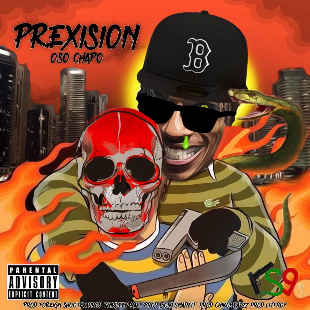 Big snake (feat. Kai) (Explicit)
