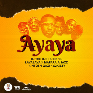 收聽Rj The Dj的Ayaya歌詞歌曲
