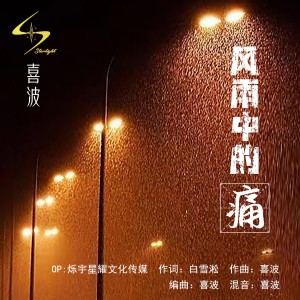 Listen to 风雨中的痛 (完整版) song with lyrics from 喜波