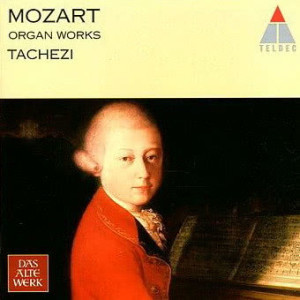 Herbert Tachezi的專輯Mozart : Organ Works