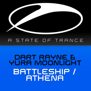 Album Battleship / Athena oleh Dart Rayne