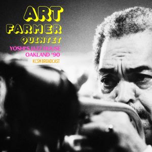 Album Yoshi's Jazz House (Live Oakland '90) from Art Farmer