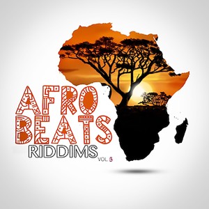 Album Afro Beats Riddims, Vol. 5 from Strictly Beats Series